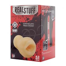 Мастурбатор в виде рта Realistic Fresh Stroker