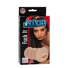 Мастурбатор-ротик Vivid Raw Fuck It Mouth