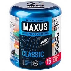 Maxus Classic №15 Классические в железном кейсе