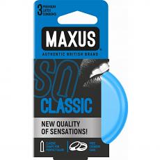 Maxus Classic №3 Классические в пластиковом кейсе