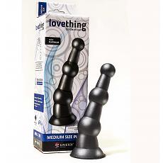 Medium Plug Platinum на присоске в коробке