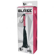 Мини плеть из резины с пластиковой ручкой Whip