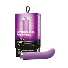 Мини вибратор Key Charmes Petite Massager Curve