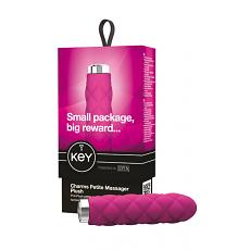 Мини вибратор Key Charmes Petite Massager Plush