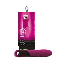 Мини вибратор Key Vela Massager