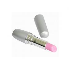 Мини вибратор в виде помады Lipstick Vibe pink