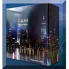 Мужская парфюмерная вода I am 75мл