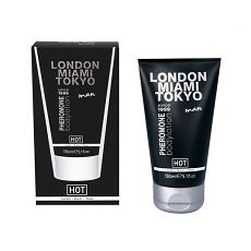 Мужской лосьон для тела с феромонами Лондон-Майами-Токио 150 ml