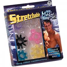 Набор колец New Magic Ring Set