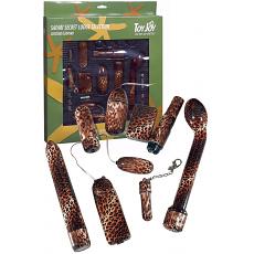 Набор массажеров и аксессуаров Safari Secret Lodge Selection