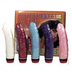 Набор массажеров и аксессуаров Spackhire