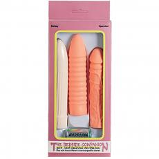 Набор массажеров и аксессуаров The Bedside Companion