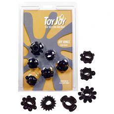 Набор насадок на член Joy Rings