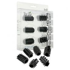 Набор насадок на член Power Penis Sleeve Set Black