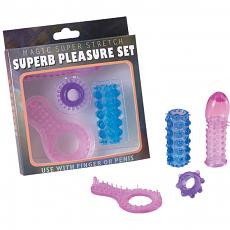 Набор насадок Superb (4 шт)