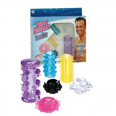 Набор насадок Vibrant Adornment and Sleeve Kit