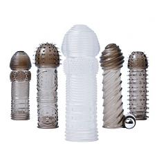 Набор Vibrating Penis Sleeve Kit