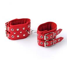 Наручники красные Алые паруса