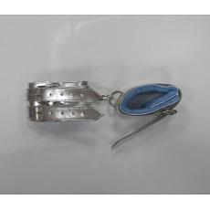 Наручники Серебрянные оковы