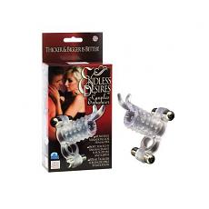 Насадка на член с вибратором Endless Desires