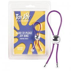 Насадка на половой член Hard to Please Joy Ring