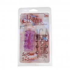 Насадка на половой член Lust Cluster Purple