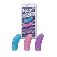 Насадка на половой член Шустрый пальчик