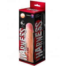 Насадка на Harness с коннектором Black Line