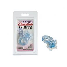 Насадка с вибратором Butterfly Enhancer
