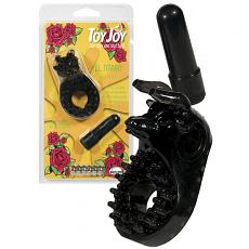 Насадка с вибратором El Torro