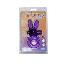 Насадка с вибратором Vibrating Cockring