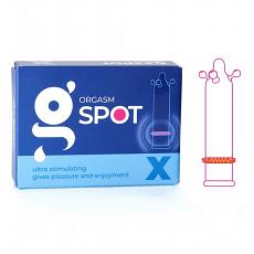 Насадка стимулирующая G-Spot X 1457