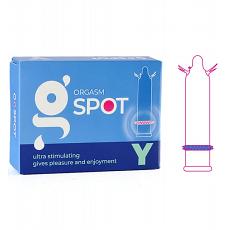 Насадка стимулирующаяG-Spot Y 1458