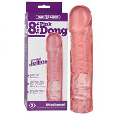 Насадка — фаллоимитатор Vac-U-Lock