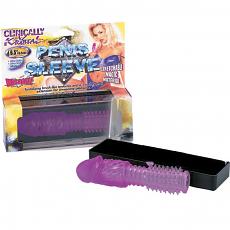 Насадка-стимулятор клитора Penis Sleeve Stretchable