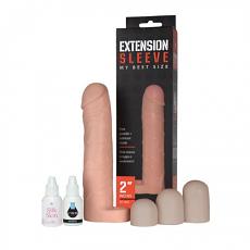 Насадка-удлинитель с кольцом Extension sleeve 