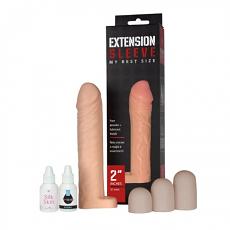 Насадка-удлинитель с кольцом Extension sleeve SB-004ES