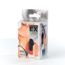 Насадка-удлинитель с усиками латексная 6 см