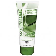 NaturLube Aloe Vera лубрикант на водной основе с Алоэ Вера 30 мл