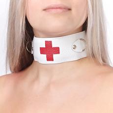 Ошейник Медсестричка