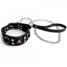 Ошейник Веселый Роджер