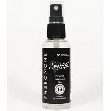 Парфюмированный спрей для тела Sexy Life с феромонами Мужской № 13, 50 мл
