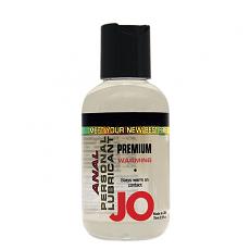 Персональный любрикант на силиконовой основе JO Anal Premium Warming 75 мл