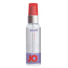 Персональный любрикант на водной основе JO Womens Agape Warming Lubricant 60мл