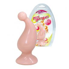 Плаг для анальной стимуляции Mini ButtBall
