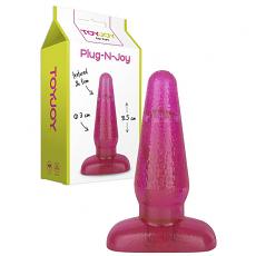 Плаг для анальной стимуляции Plug-n-Joy