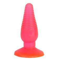 Плаг - массажер для простаты гелевый