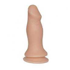 Плаги-массажеры на присоске телесный