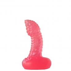 Плаг-массажёр для простаты гелевый в ламинате