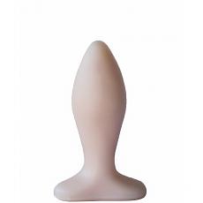 Плаг-массажёр для простаты телесный в ламинате